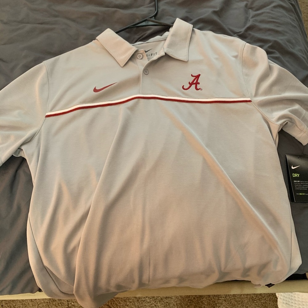 Nike Alabama Polo